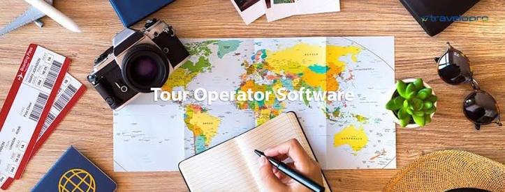 Tour Operator Software